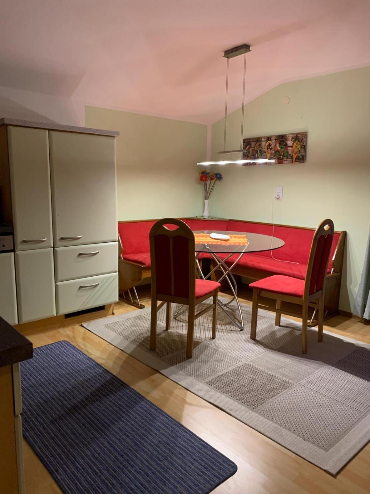 Ferienwohnung Marianne Аннаберґ-ім-Ламмерталь Екстер'єр фото