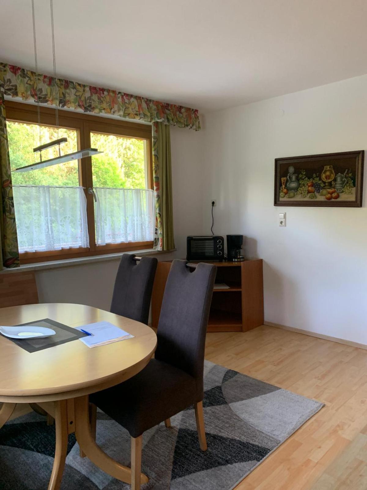 Ferienwohnung Marianne Аннаберґ-ім-Ламмерталь Екстер'єр фото