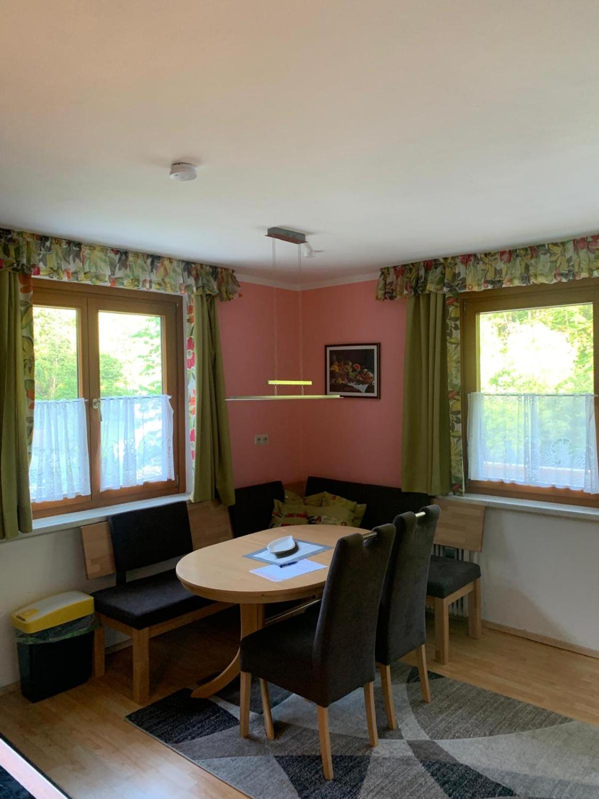 Ferienwohnung Marianne Аннаберґ-ім-Ламмерталь Екстер'єр фото