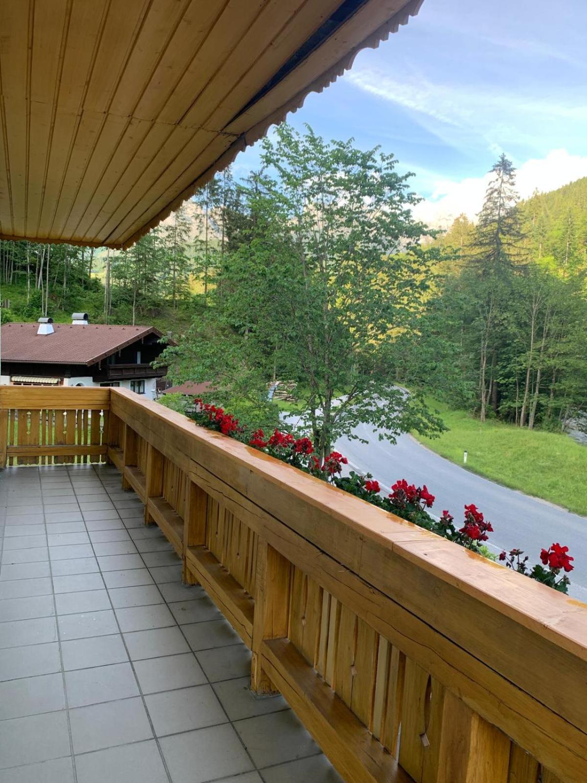 Ferienwohnung Marianne Аннаберґ-ім-Ламмерталь Екстер'єр фото